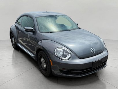 Used 2013 Volkswagen Beetle 2.5