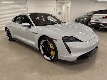 Used 2022 Porsche Taycan Turbo S