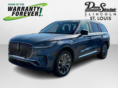 New 2025 Lincoln Aviator Reserve w/ Illumination Package