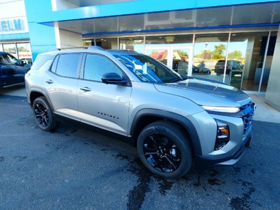 New 2025 Chevrolet Equinox LT w/ Convenience Package II