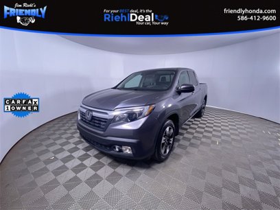 Used 2020 Honda Ridgeline RTL