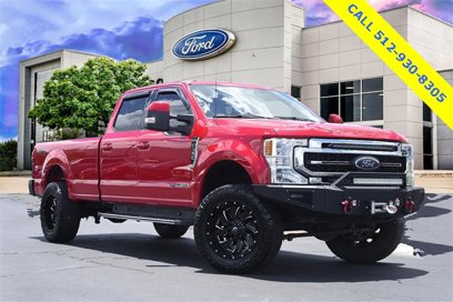 Used 2020 Ford F350 Lariat w/ Lariat Value Package