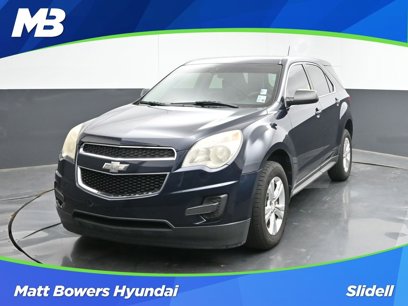 Used 2015 Chevrolet Equinox LS