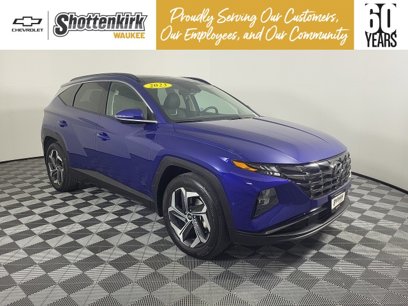 Used 2023 Hyundai Tucson Limited