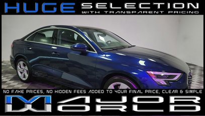 Used 2024 Audi A3 2.0T Premium