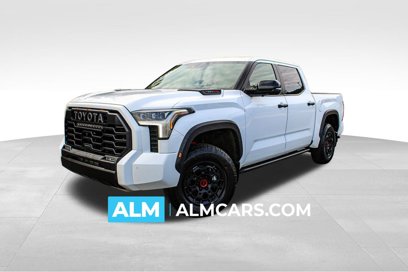 Used 2024 Toyota Tundra TRD Pro
