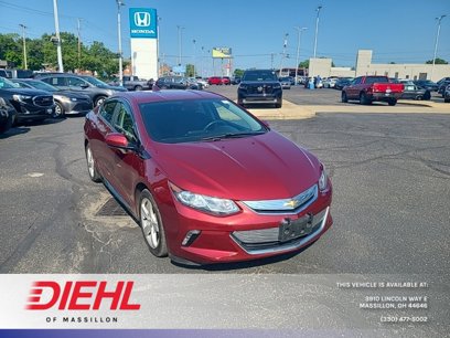 Used 2017 Chevrolet Volt LT w/ Comfort Package