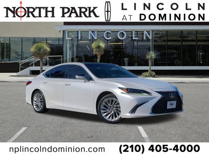 Used 2021 Lexus ES 350 Ultra Luxury