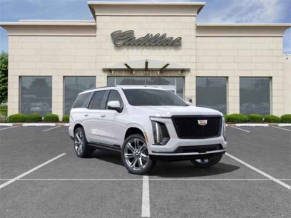 Certified 2025 Cadillac Escalade Sport Platinum