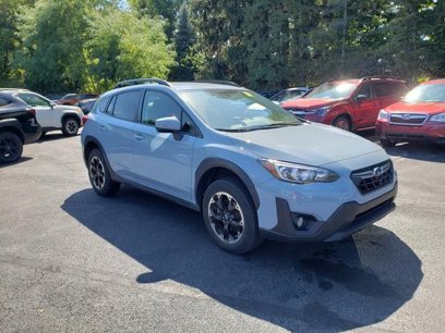 Used 2023 Subaru Crosstrek 2.0i Premium