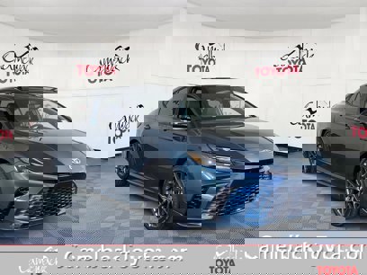 New 2025 Toyota Camry XSE