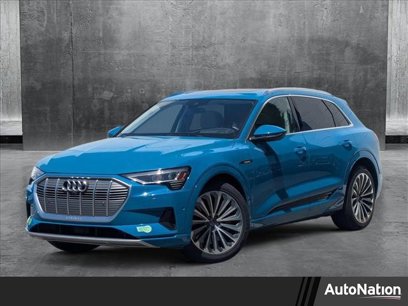 Used 2019 Audi e-tron Prestige w/ Prestige Package