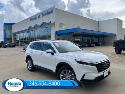 New 2026 Honda CR-V EX