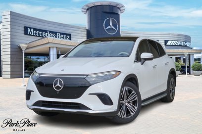 Certified 2023 Mercedes-Benz EQS 450+ SUV