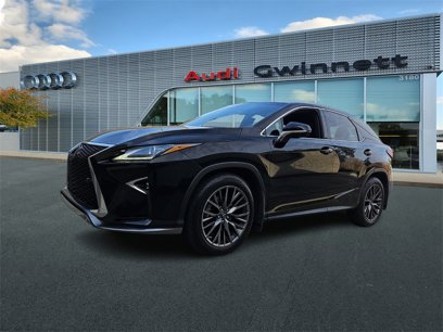 Used 2019 Lexus RX 350 AWD