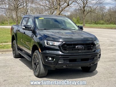 Used 2022 Ford Ranger Lariat