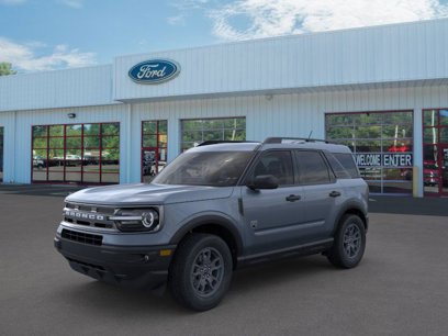 Used 2024 Ford Bronco Sport Big Bend w/ Convenience Package
