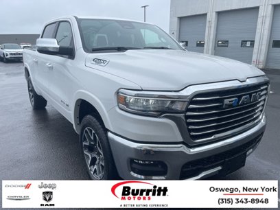 New 2025 RAM 1500 Laramie
