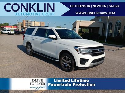 Used 2022 Ford Expedition Max XLT