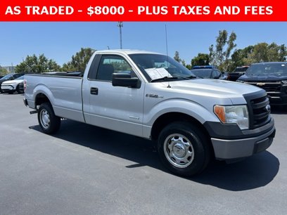 Used 2013 Ford F150 XL