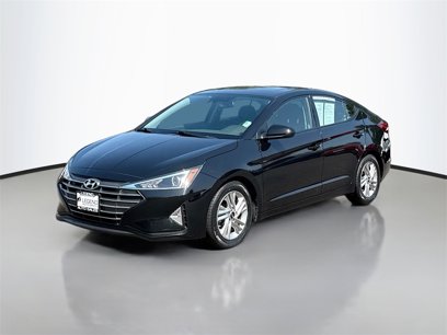 Used 2020 Hyundai Elantra Value Edition w/ Cargo Package (C1)
