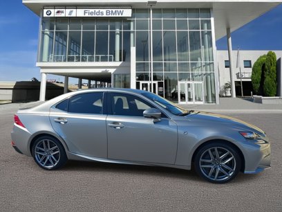 Used 2016 Lexus IS 200t