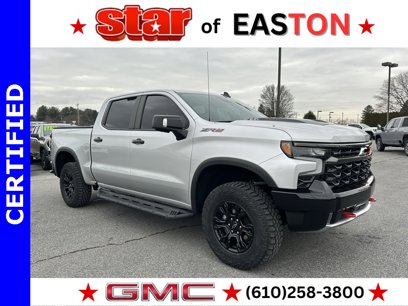 Used 2022 Chevrolet Silverado 1500 ZR2 w/ Technology Package