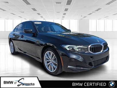 Certified 2023 BMW 330i Sedan w/ Premium Package