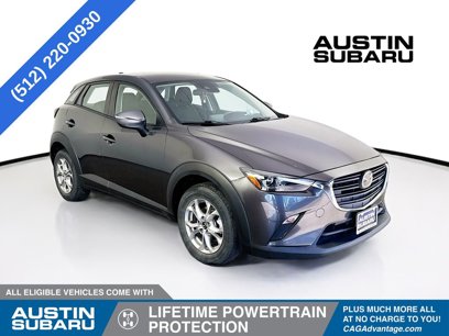Used 2021 MAZDA CX-3 Sport