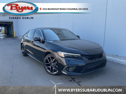 Used 2024 Honda Civic Sport Touring