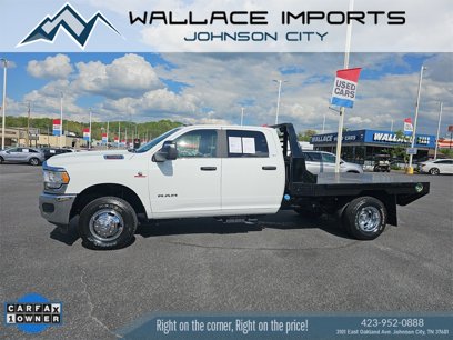Used 2024 RAM 3500 SLT w/ Quick Order Package 2YG SLT
