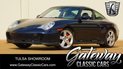 Used 2003 Porsche 911 Carrera 4S