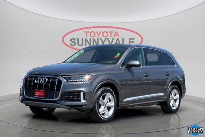 Used 2024 Audi Q7 2.0T Premium Plus