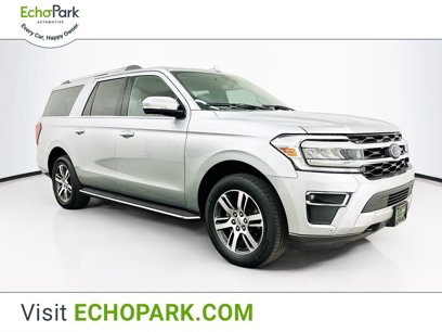 Used 2023 Ford Expedition Max Limited
