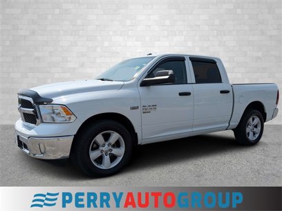 Used 2022 RAM 1500 Tradesman w/ Tradesman SXT Package