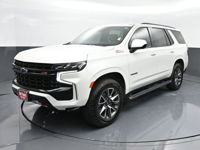 Used 2023 Chevrolet Tahoe Z71