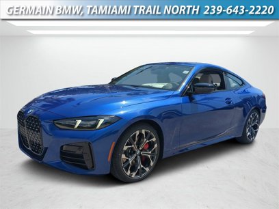 New 2026 BMW 430i Coupe w/ M Sport Package