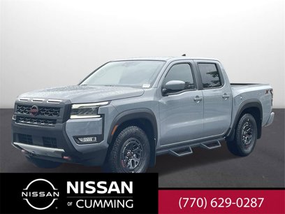 New 2025 Nissan Frontier Pro-X
