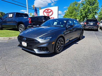 Used 2022 Hyundai Sonata N Line