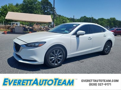 Used 2018 MAZDA MAZDA6 Sport