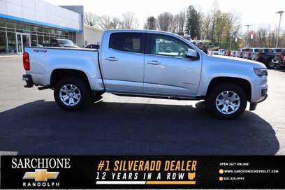 Used 2020 Chevrolet Colorado LT