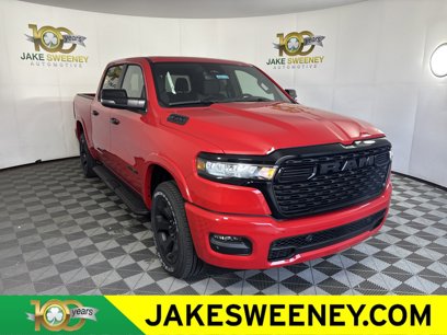 New 2025 RAM 1500 Big Horn