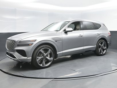 New 2025 Genesis GV80 3.5T Prestige