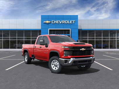 New 2025 Chevrolet Silverado 2500 W/T w/ WT Convenience Package