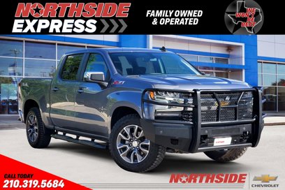 Used 2022 Chevrolet Silverado 1500 LT