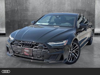 New 2025 Audi A7 3.0T Premium Plus