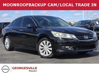 Used 2015 Honda Accord EX