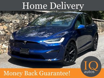 Used 2023 Tesla Model X