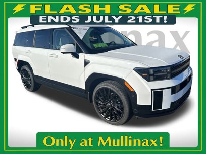 Used 2025 Hyundai Santa Fe Calligraphy