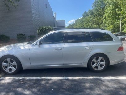 Used 2008 BMW 535xi Wagon